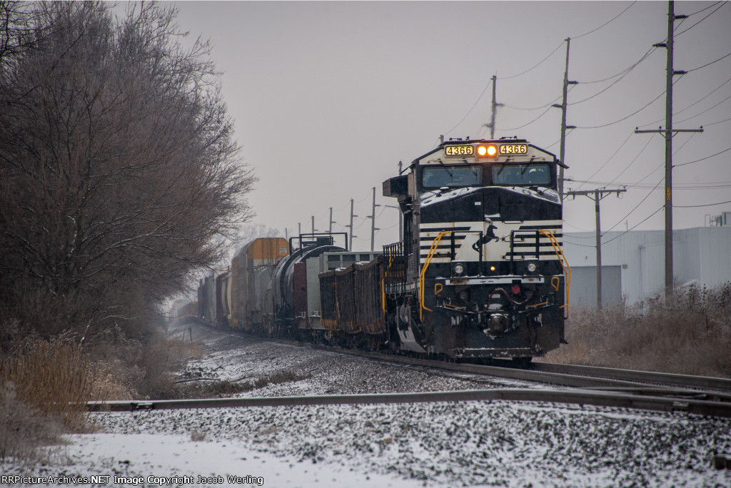 NS 4366
